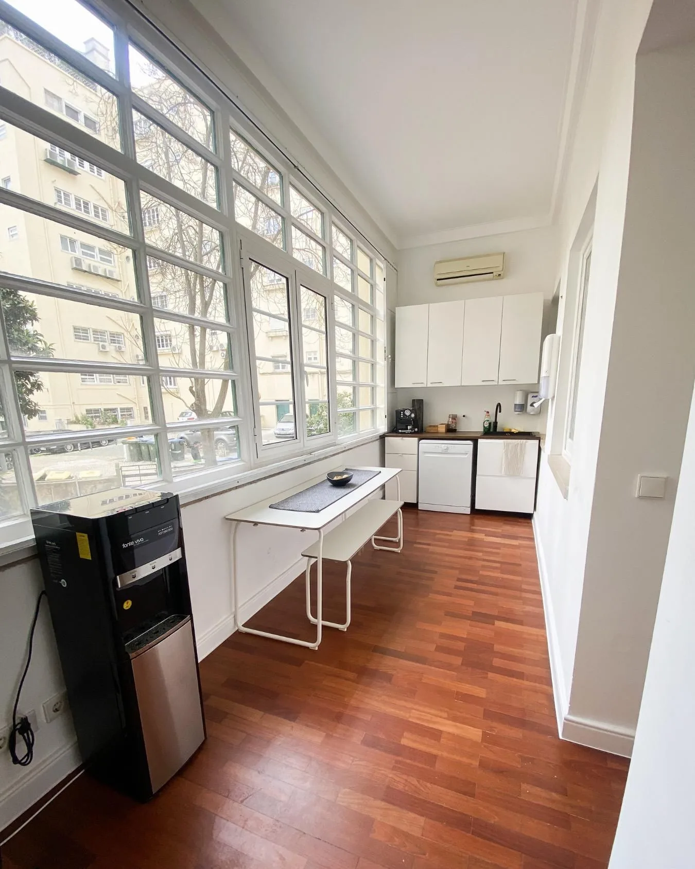 3D Ventures, Cuisine, Lisbonne