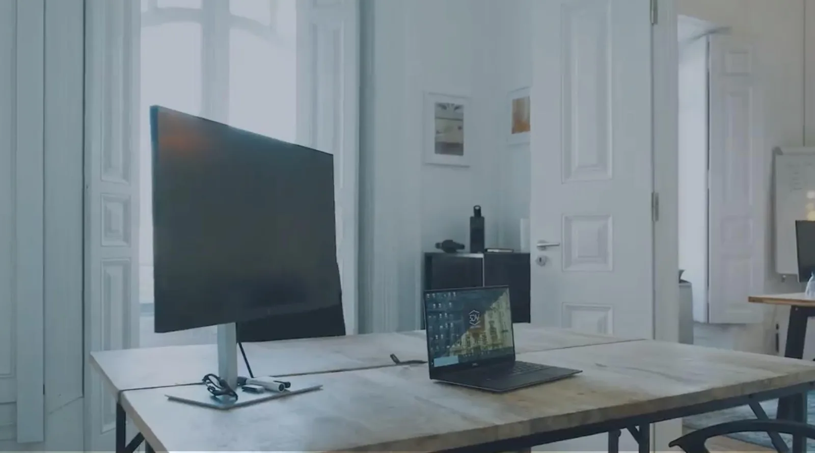 3D Ventures, Bureau privatif 2 postes, Lisbonne