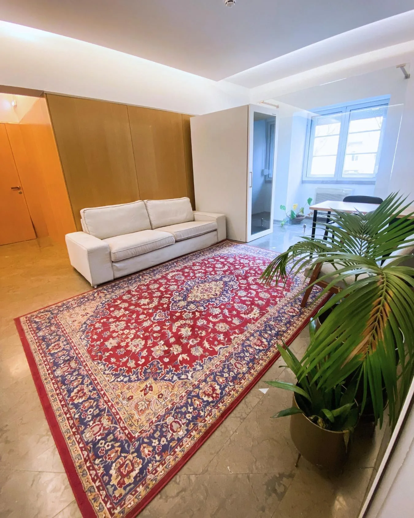 3D Ventures, Espace détente, Lisbonne
