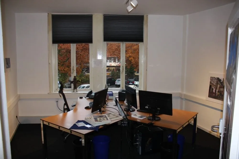 3eck Co Working Space Einbeck, Privatbüro mit 2 Arbeitsplätzen, Einbeck
