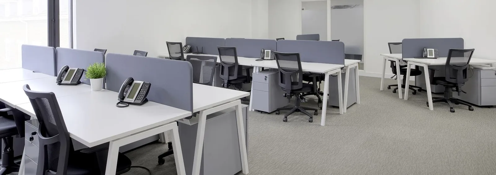 40rty Caversham Road, Open-plan office, Reading