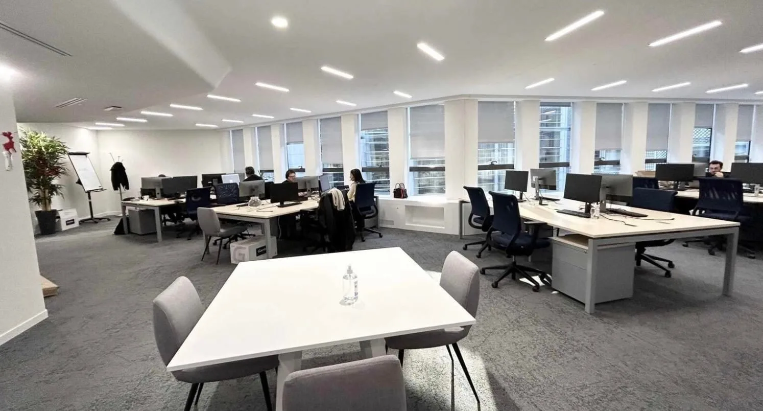 42 Washington, Open space, Paris 8e