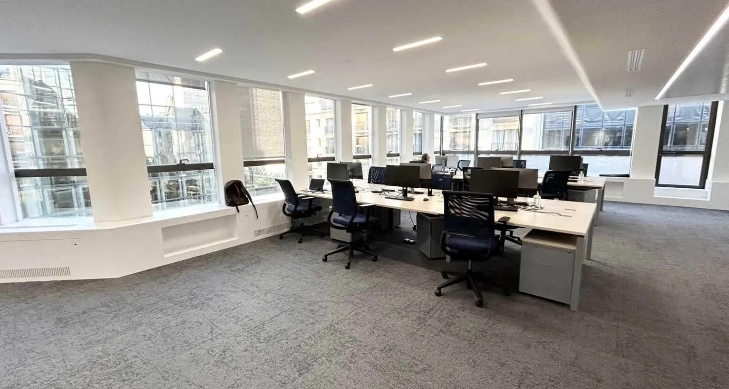 42 Washington, Open space, Paris 8e