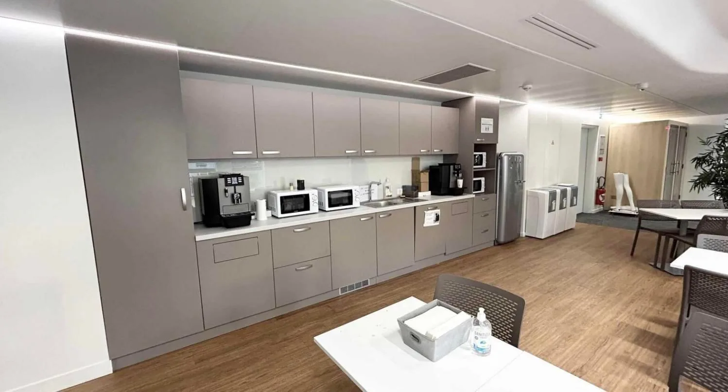 42 Washington, Küche, Paris 8e