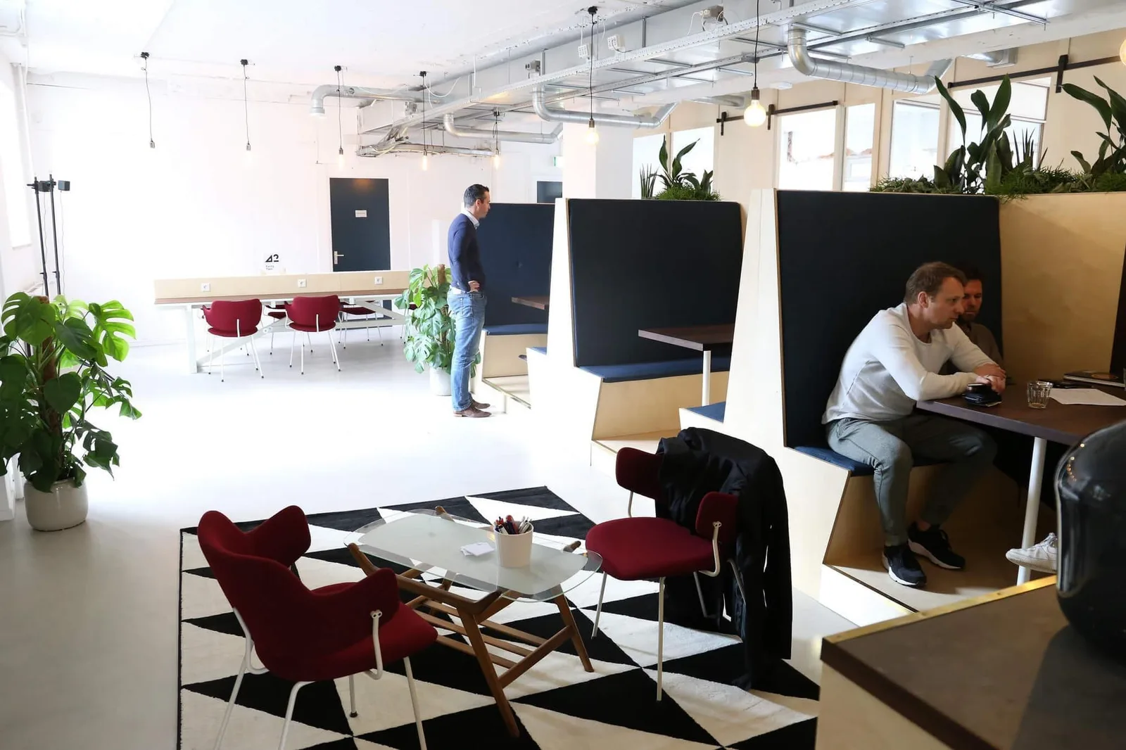 42 workspace, Coworkingruimte, Rotterdam