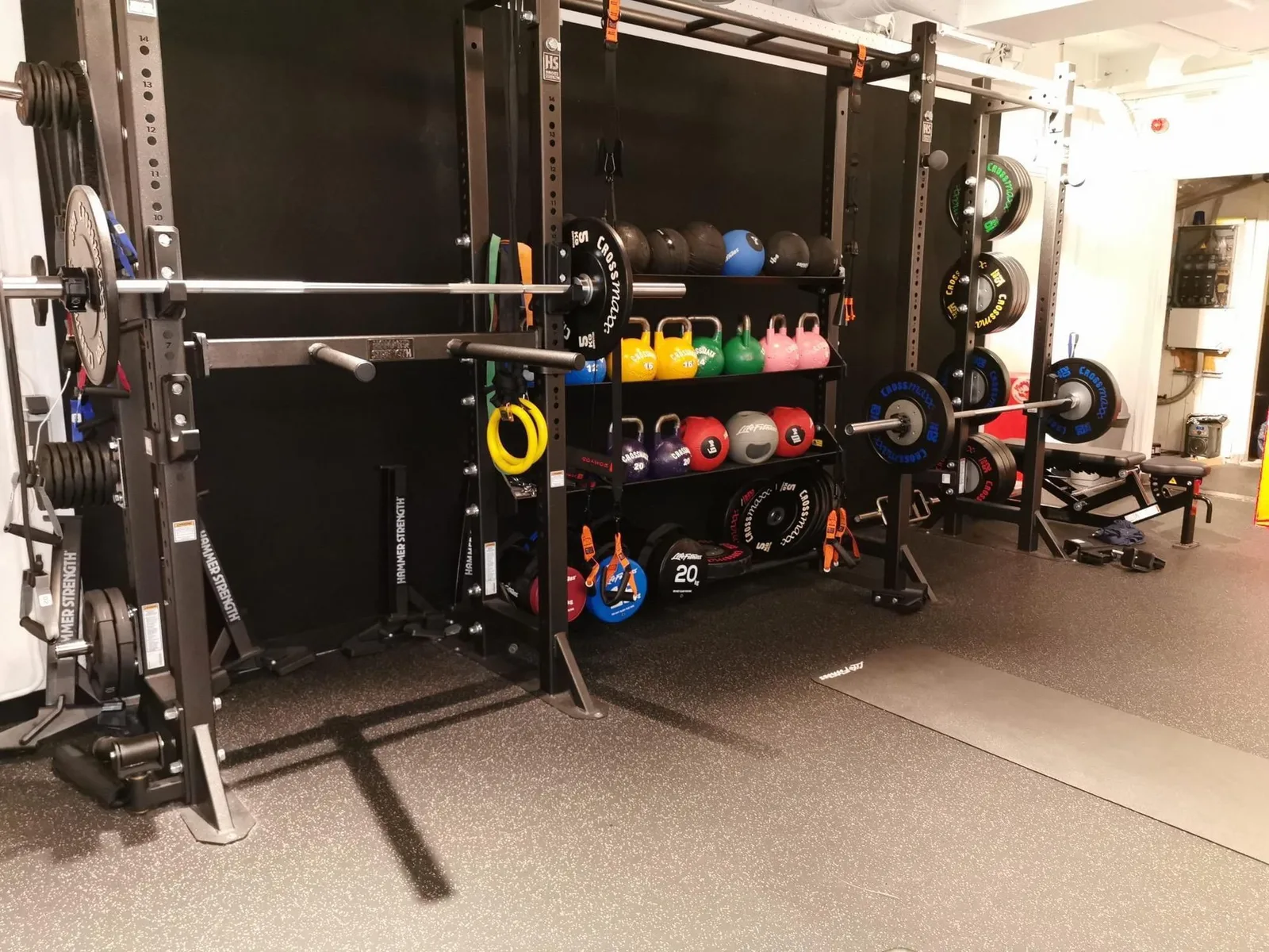 42 workspace, Fitnessruimte, Rotterdam