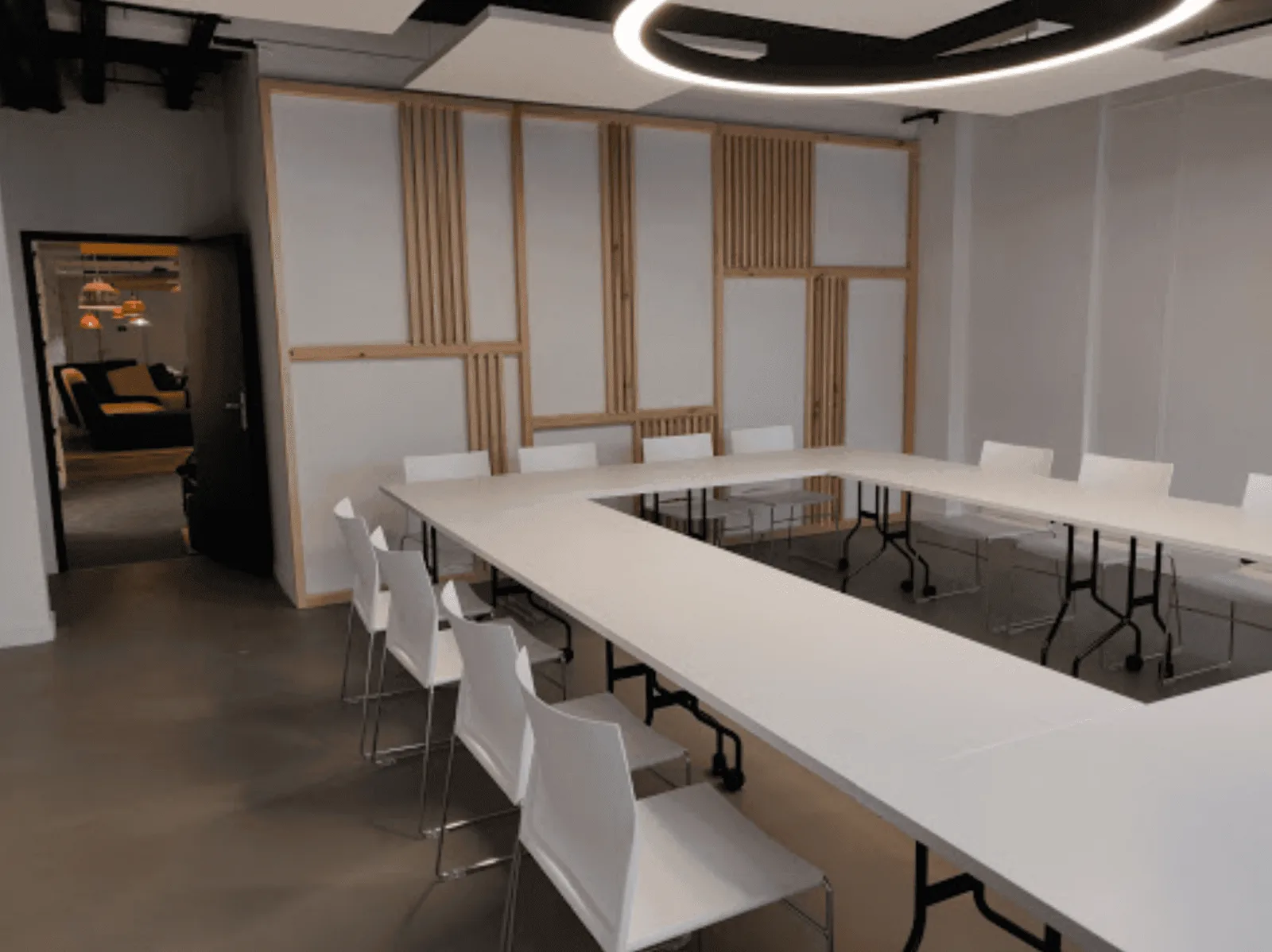 Le 457, Salle de réunion 14 personnes, Labège