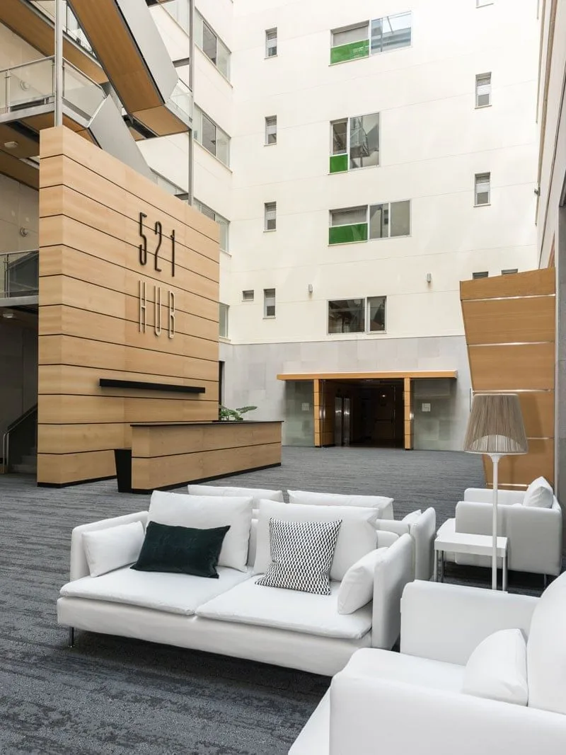 521Hub, Receção, Rivas-Vaciamadrid