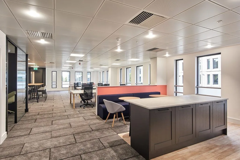 54 Hagley Road, Open space, Birmingham