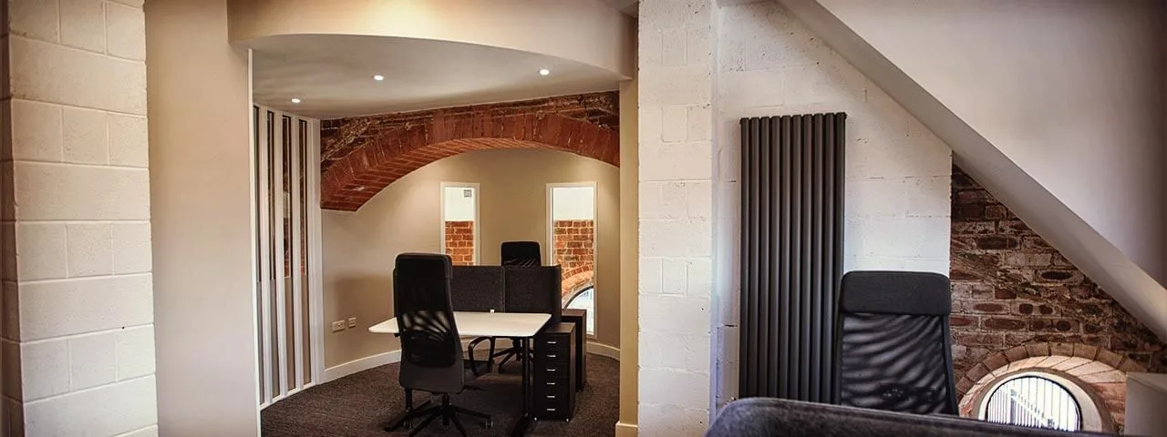 55 Grove Road, Private office, 4 desks, Harrogate