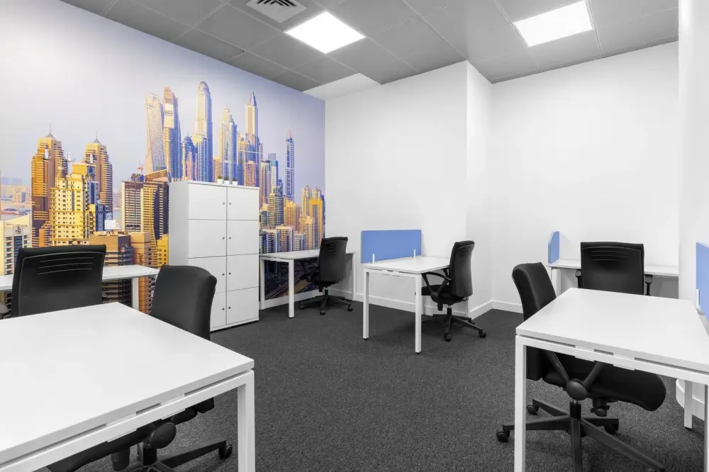 Open Office Nagano, Nagano Eki Zenkojiguchi (Open Office)、個室オフィス 6 名、Nagano-shi