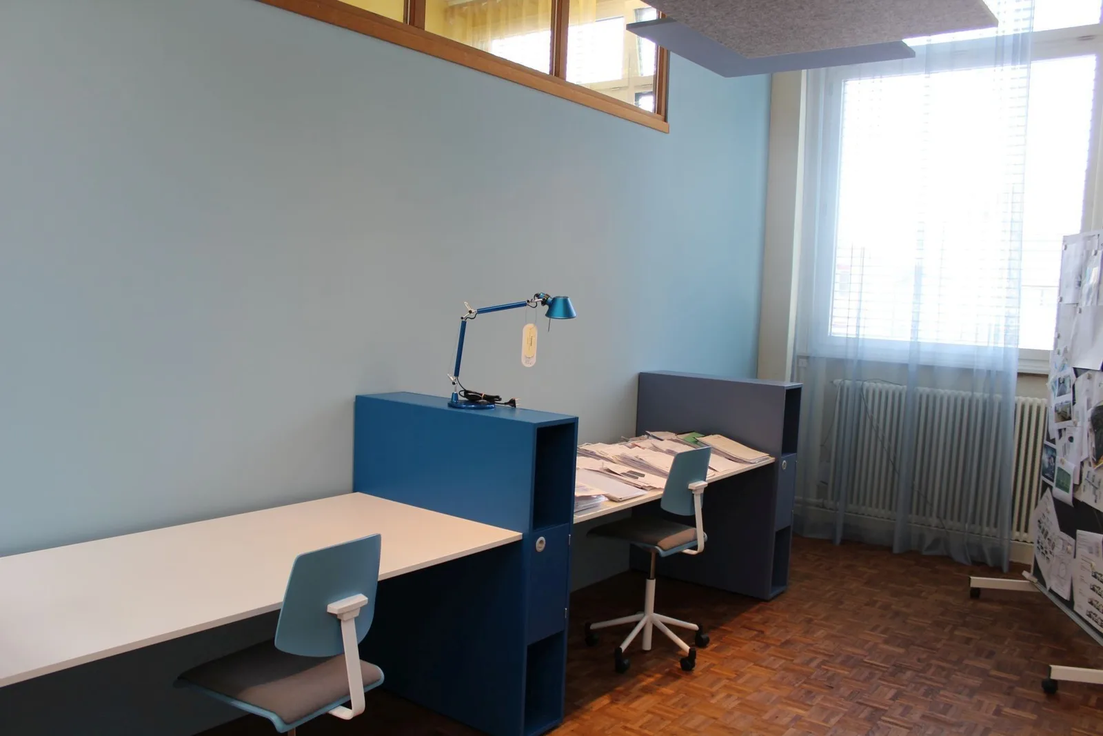 6280.ch Coworking Hochdorf, Private office, 2 desks, Hochdorf