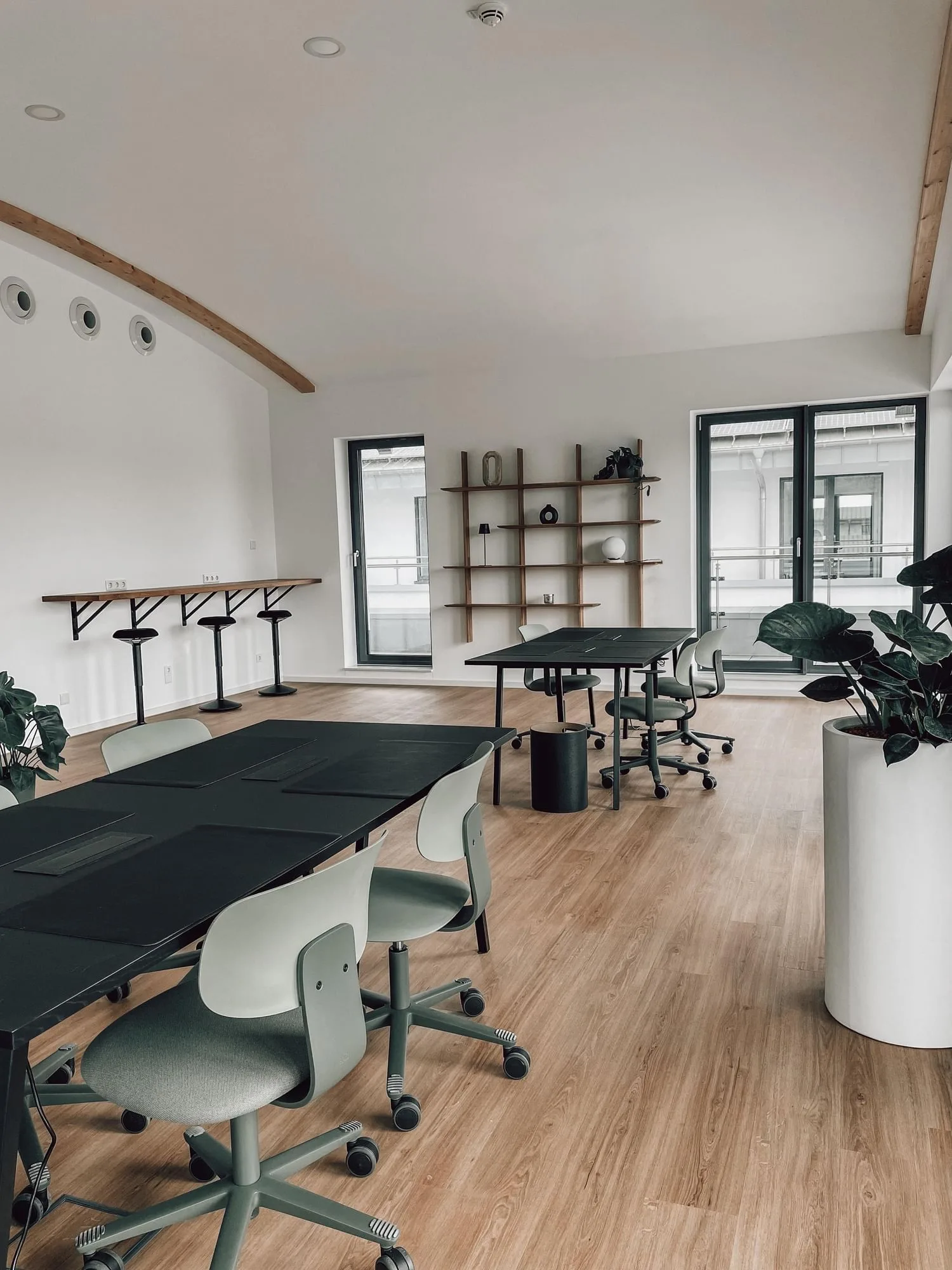 64gradNord Oberhausen, Großraumbüro, Oberhausen