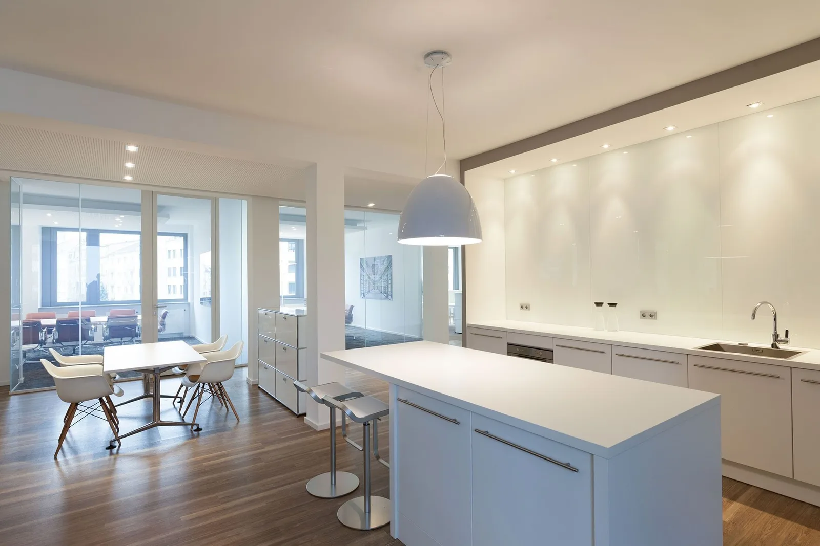 72West, Küche, Frankfurt am Main