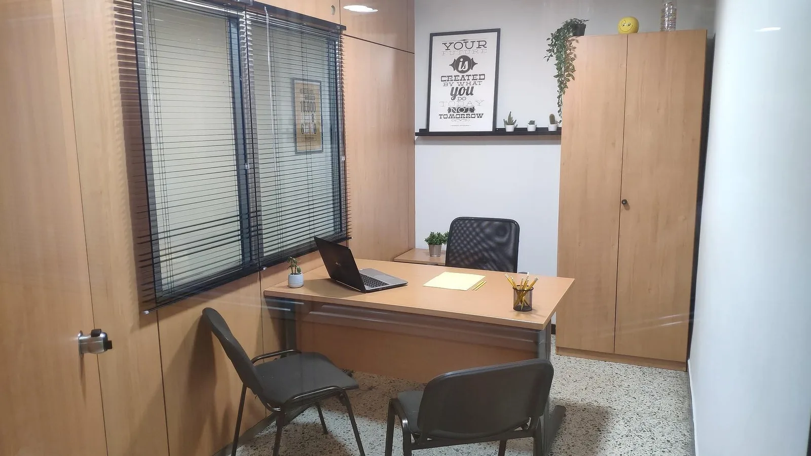 860 Coworking Castelldefels, Private office, 1 desk, Castelldefels