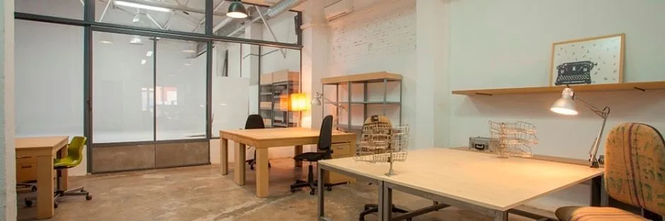 A2 Coworking Valencia, Espacio diáfano, Valencia