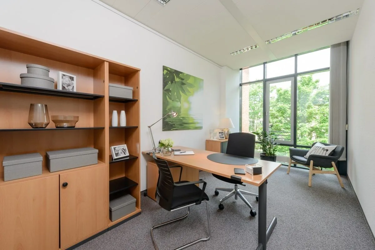 ABAKUS Business-Center, Privatbüro mit 1 Arbeitsplatz, Dresden
