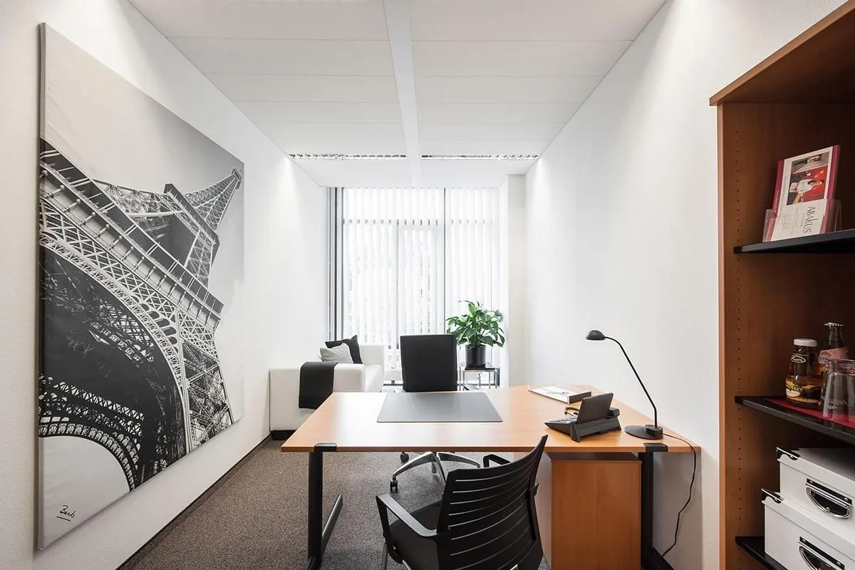 ABAKUS Business-Center, Privatbüro mit 1 Arbeitsplatz, Dresden
