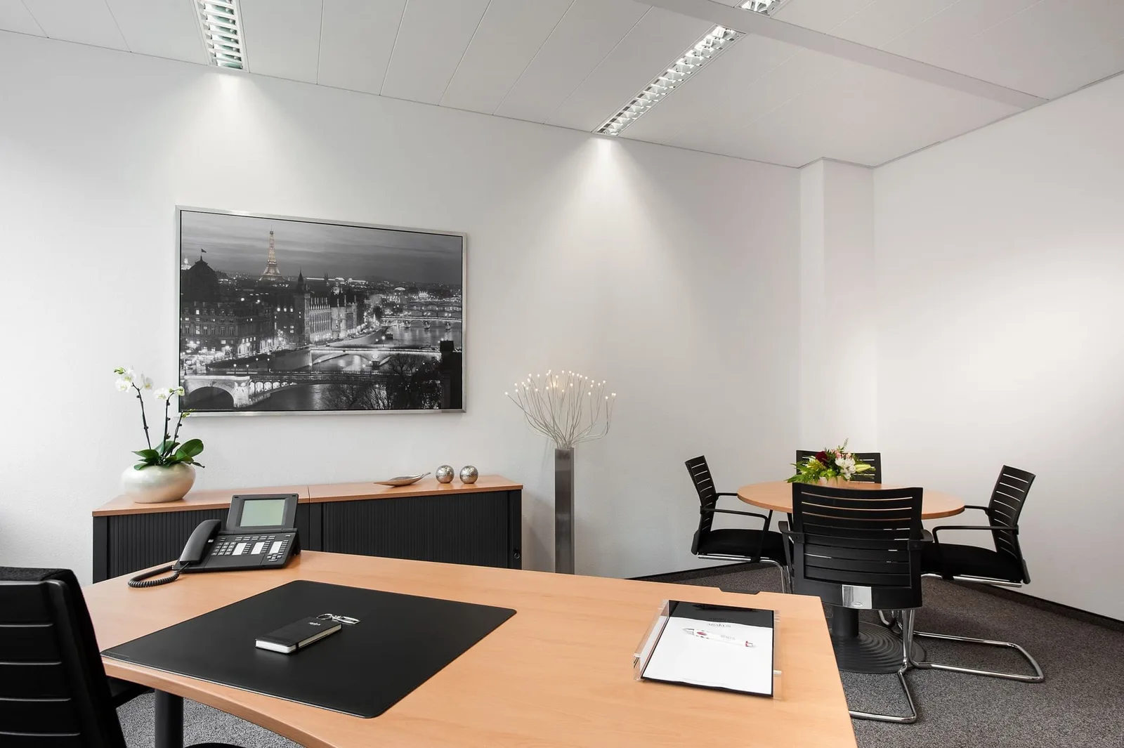 ABAKUS Business-Center, Privatbüro mit 1 Arbeitsplatz, Dresden