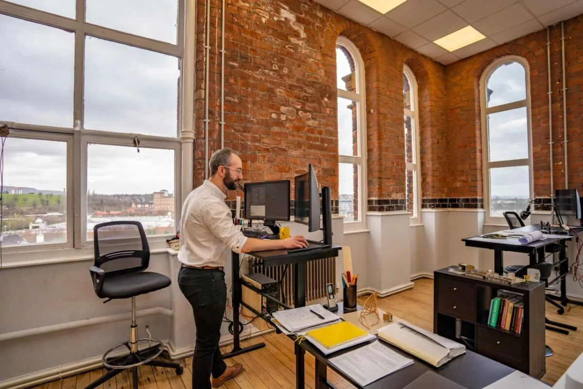 Abbey Mill Business Centre, Bureau privatif 2 postes, Paisley