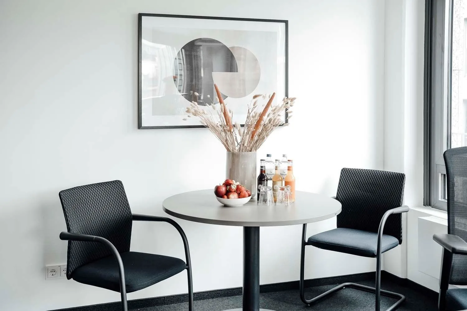 ABC Workspaces Central Station - Hamburg, Besprechungsraum für 2 Personen, Hamburg