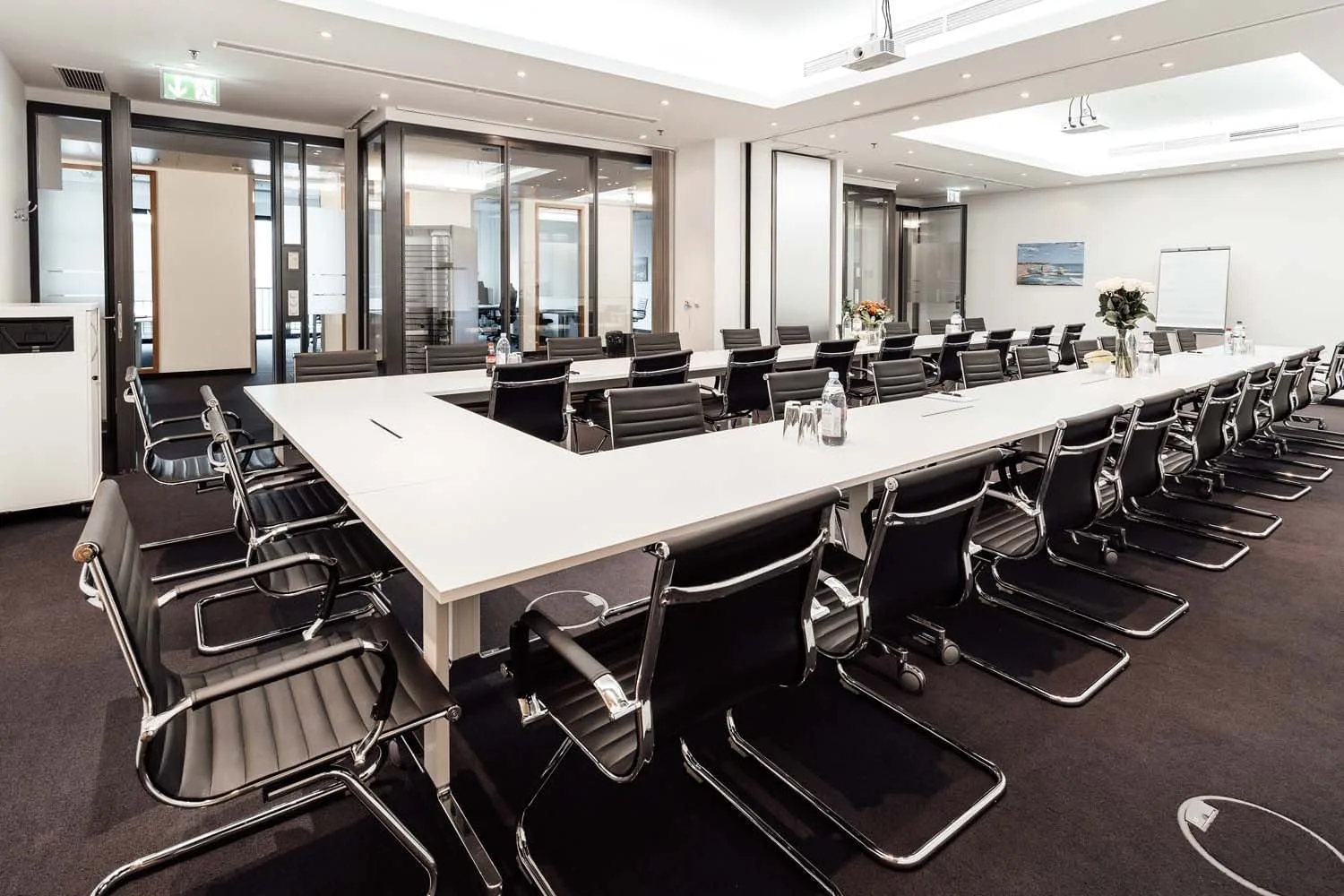 ABC Workspaces Friedrichstraße - Berlin, Meeting room, Berlin