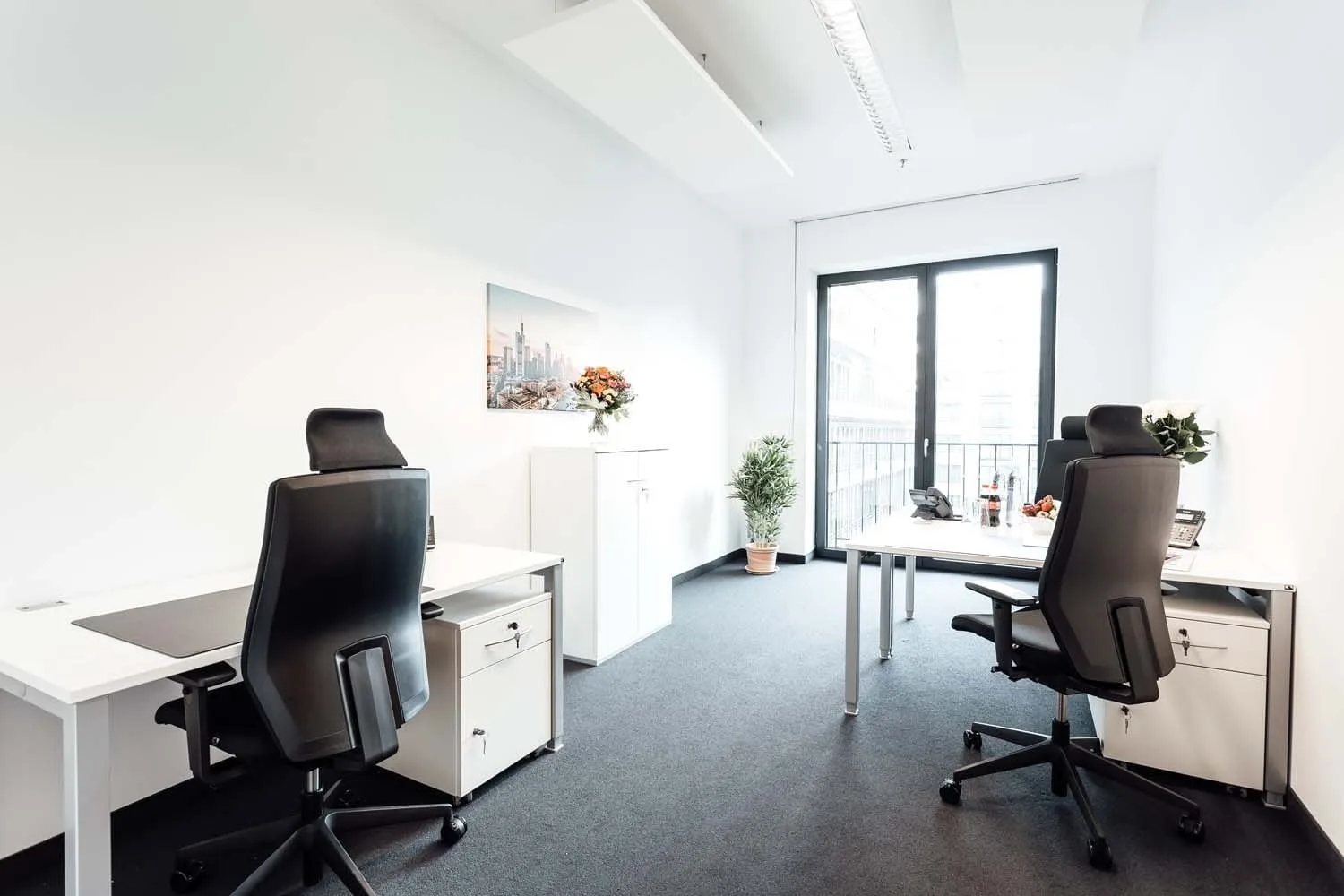 ABC Workspaces Friedrichstraße - Berlin, Private office, 3 desks, Berlin