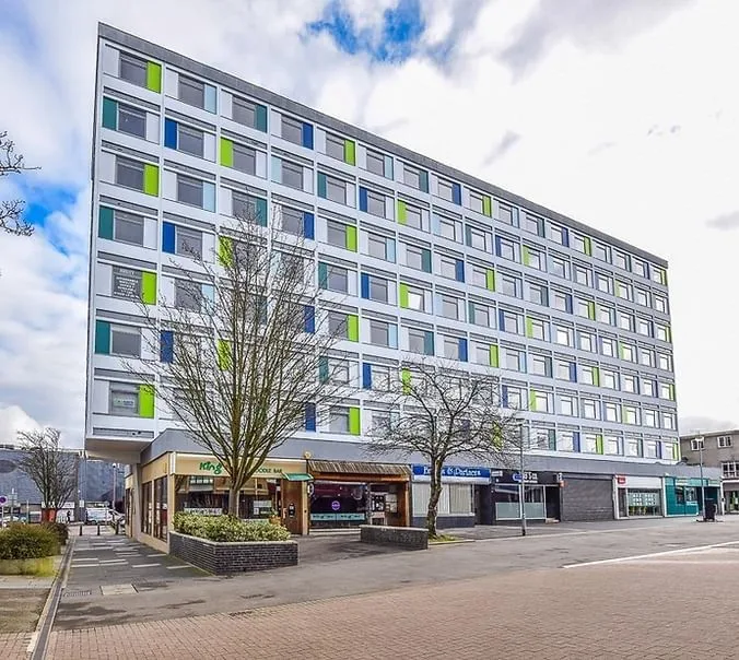 Ability Business Centre Essex and Hertfordshire, Façade, Harlow