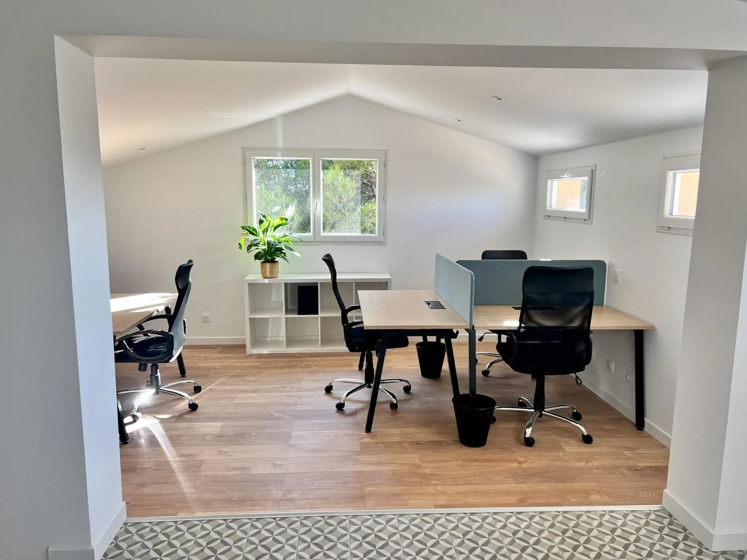 ACAMPA Coworking, Private office, 4 desks, Port-de-Bouc