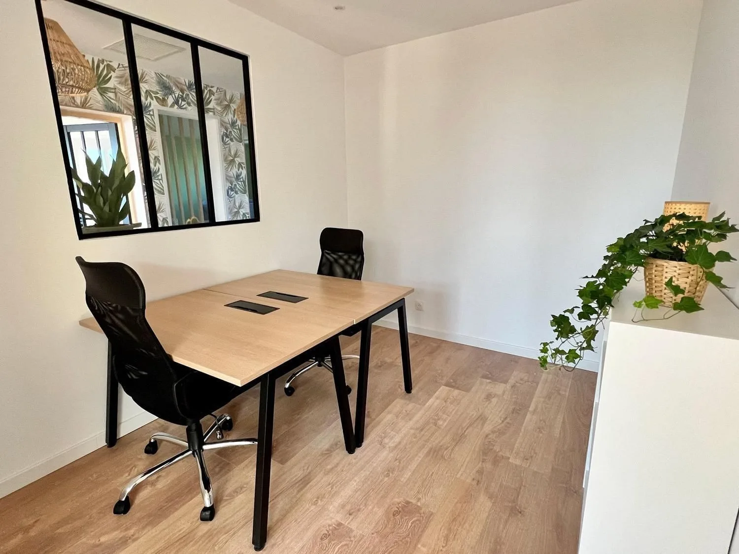 ACAMPA Coworking, Private office, 2 desks, Port-de-Bouc