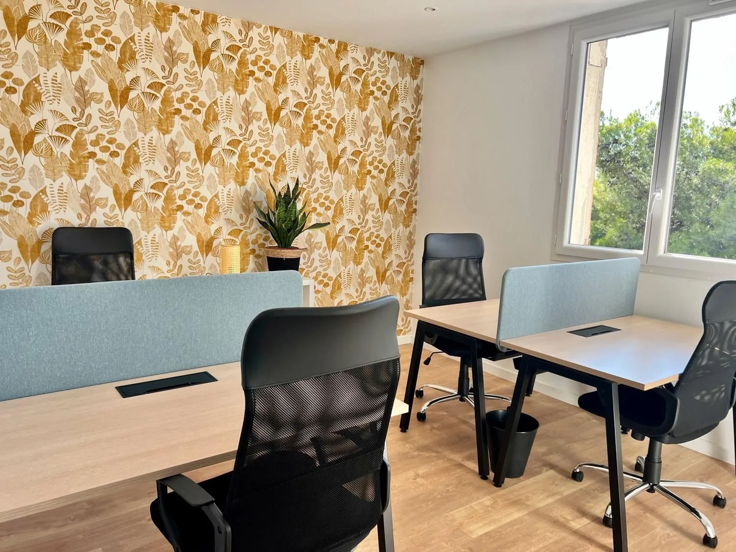 ACAMPA Coworking, Private office, 4 desks, Port-de-Bouc