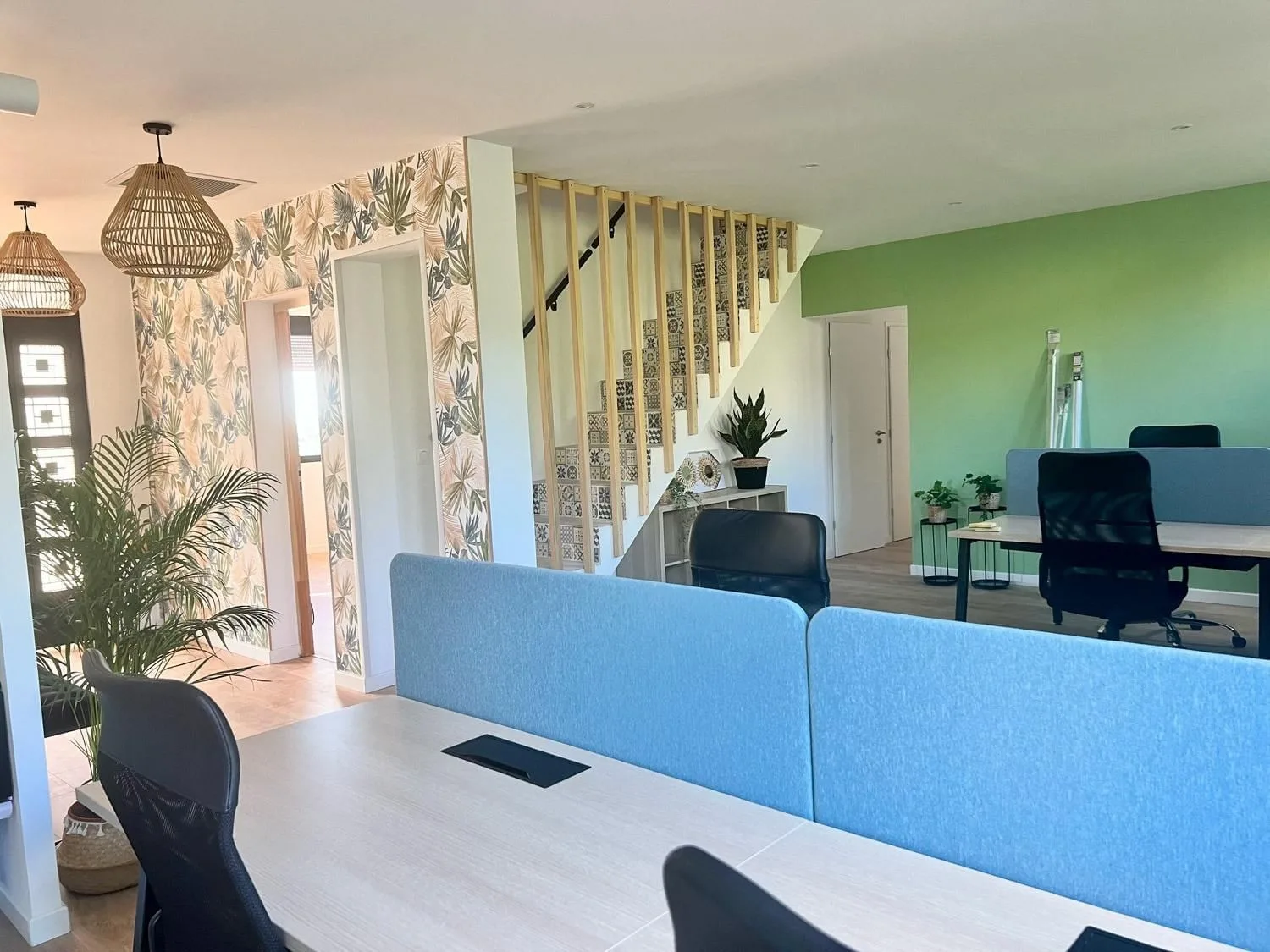 ACAMPA Coworking, Open-plan office, Port-de-Bouc