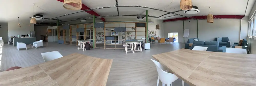 LBA Centre d'Affaires Dijon-Nord, Acapulco 30 personnes, Dijon