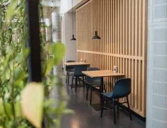 Accelerator Community Unterschleißheim, Cafeteria, Unterschleissheim
