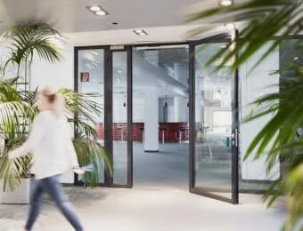 Accelerator Community Unterschleißheim, Common area, Unterschleissheim