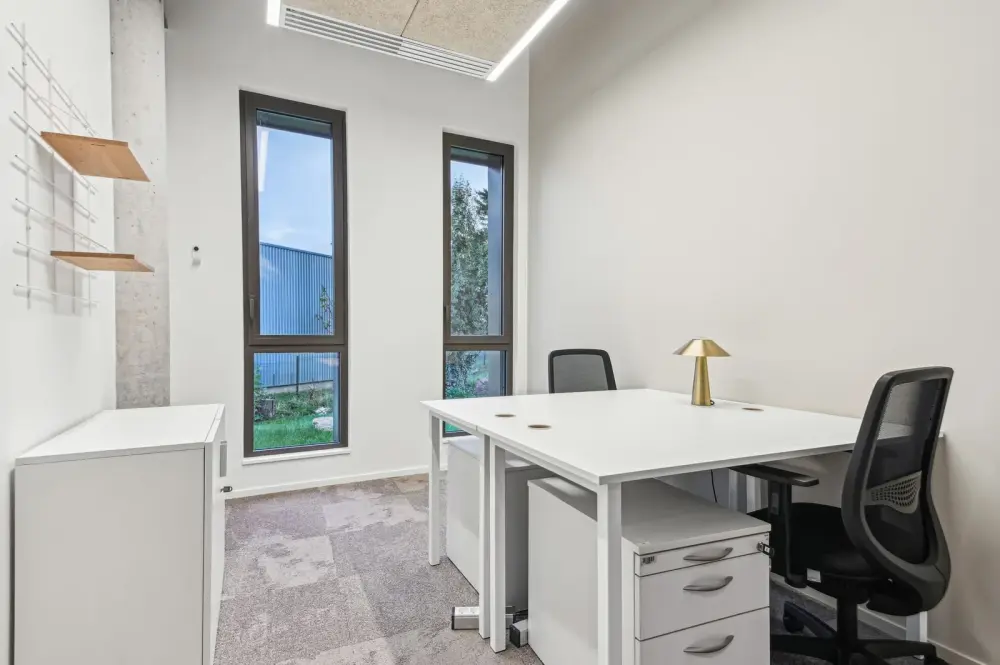 Newton Offices Lime, Accès Bureau privatif 1 personne, Limonest
