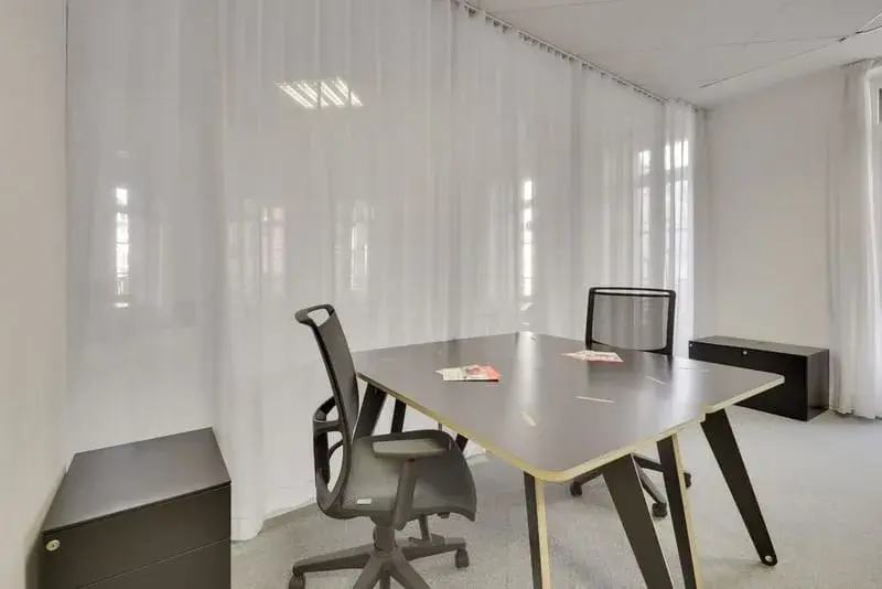 Newton Offices Joliette, Accès Bureau privatif 2 personnes, Marseille 2e