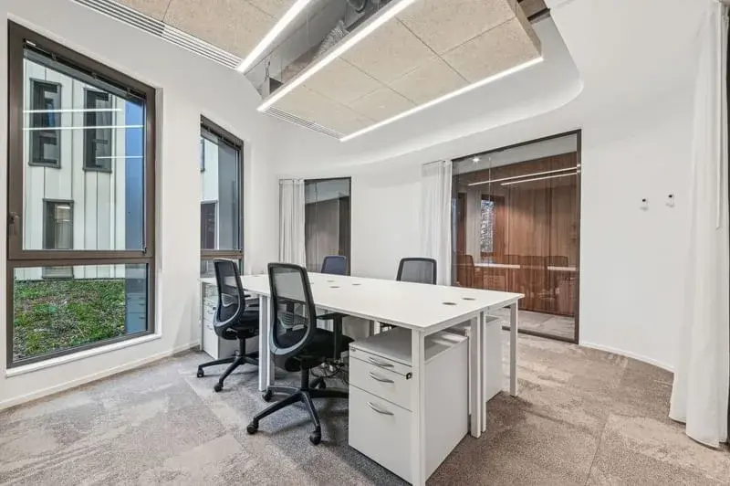Newton Offices Lime, Accès Bureau privatif 3 personnes, Limonest