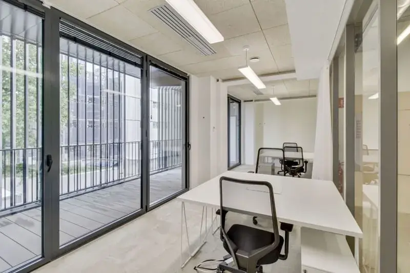 Newton Offices Vaise, Accès Bureau privatif 3 personnes, Lyon 9e