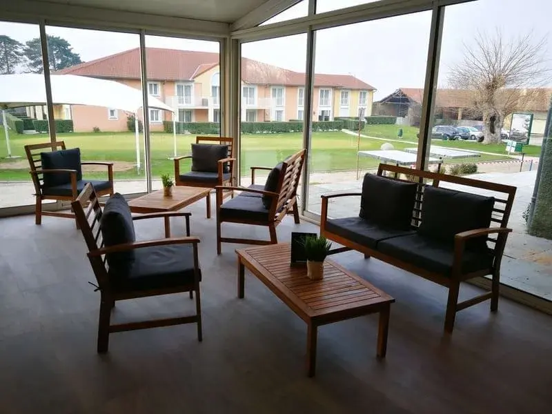 myWO Golf d'Albon, Accès Coworking Animé, Albon