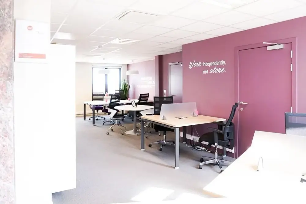Mitwit Antwerp Central Station, Accès Coworking dédié 12 jours, Anvers