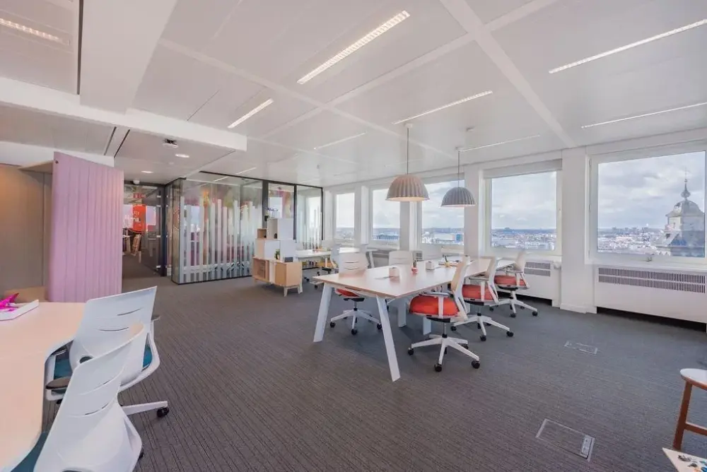 Mitwit Bruxelles Gare Centrale, Accès Coworking dédié 12 jours, Brussel