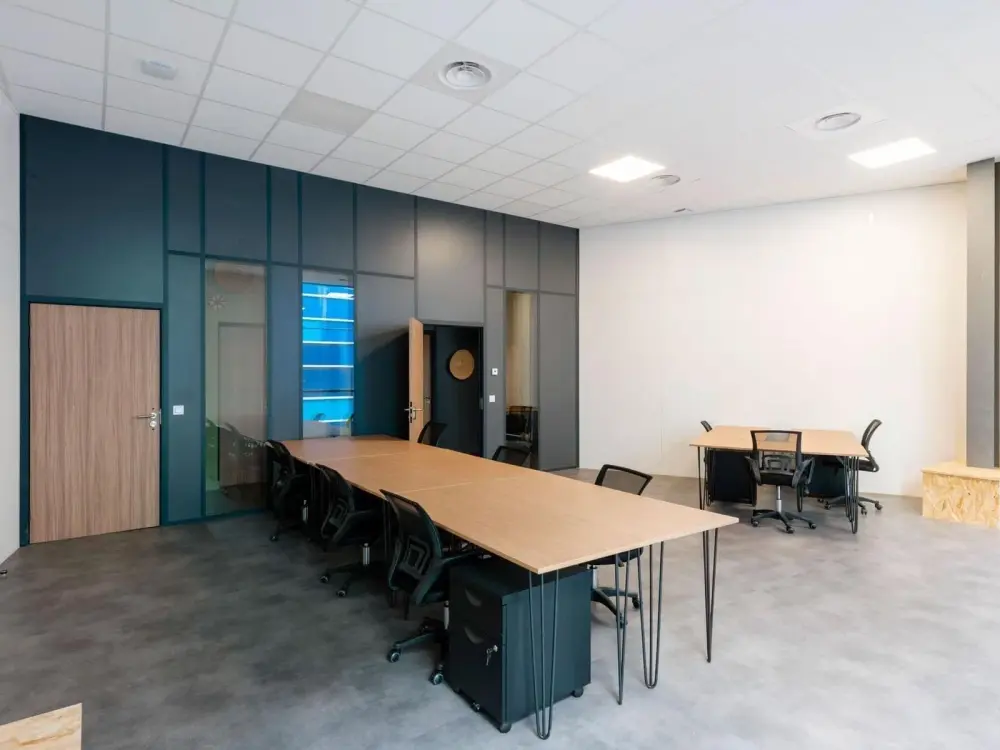 Bureaux & Co Le César Pierresvives, Accès coworking dédié, Montpellier