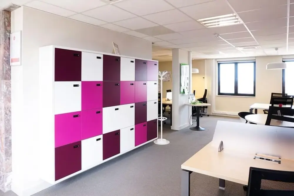 Mitwit Antwerp Central Station, Accès Coworking illimité, Anvers