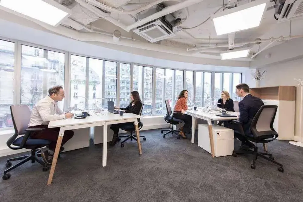 Mitwit Paris 15 Gare Montparnasse, Accès Coworking illimité, Paris 15e