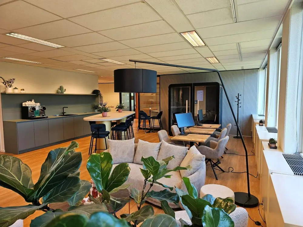 Mitwit Wavre Nord, Accès Coworking illimité, Wavre