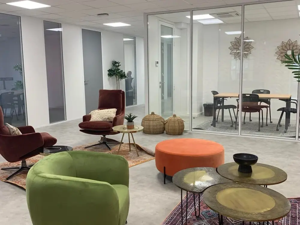 Bureaux & Co Dardilly, Accès coworking nomade 10 jours, Dardilly