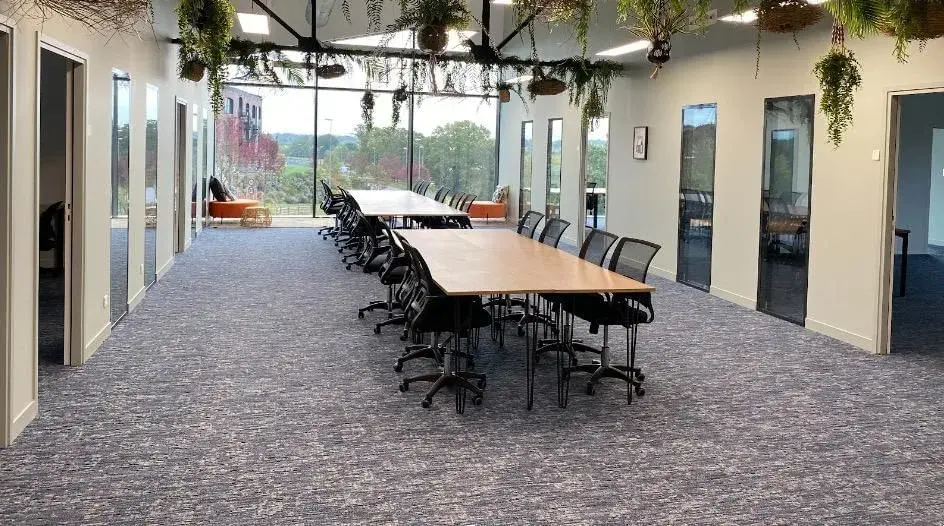 Bureaux & Co Cesson-Sévigné, Accès coworking nomade, Cesson-Sévigné