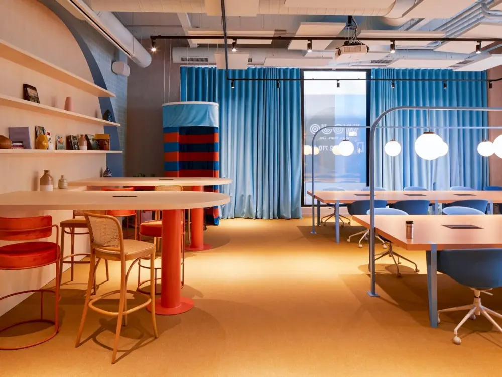 Wojo Barcelona - Poblenou, Accès Coworking Open Space 12j/mois, Barcelona