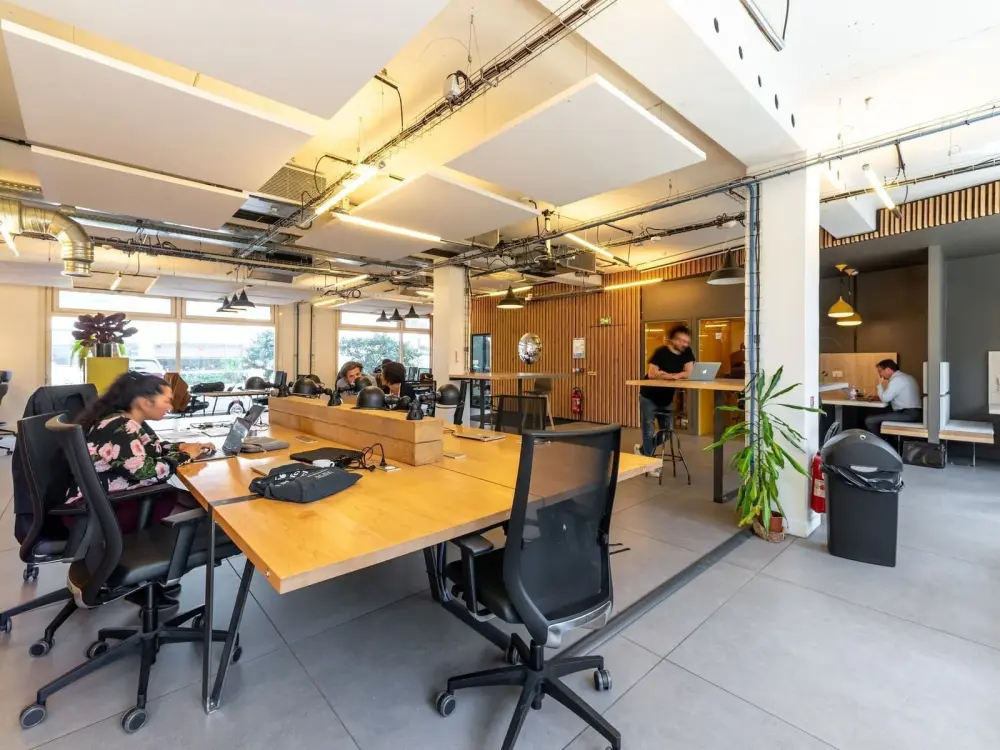 Wojo Issy-les-Moulineaux, Accès Coworking Open Space, Issy-les-Moulineaux